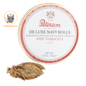 Peterson Navy Rolls Pipe