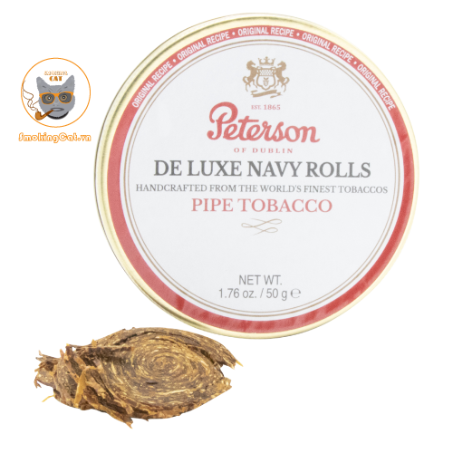 Peterson Navy Rolls Pipe