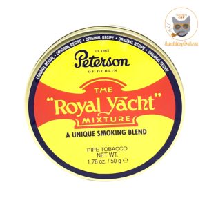 Peterson royal yacht