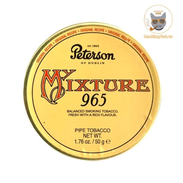Peterson 965 mixture