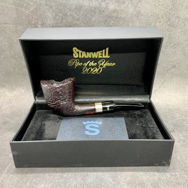 Tẩu Stanwell Pipe of The Year 2020