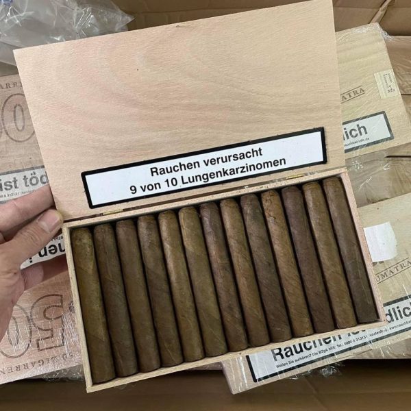 Zigarren Cigar - Meine 60 ER - Set 5 Điếu
