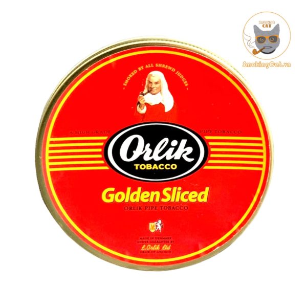 Orlik golden slide