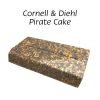Cornell & diehl pirate cake