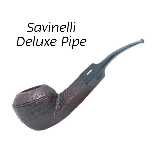 Savinelli Deluxe Milano