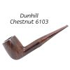 dunhill chestnut pipe