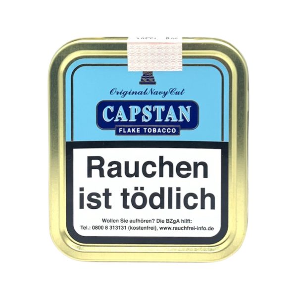capstan blue