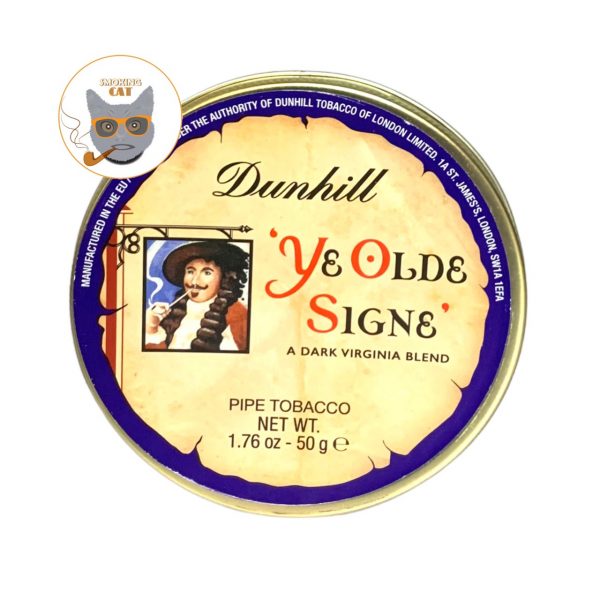 Dunhill - Ye Olde Signe (Date 2016)