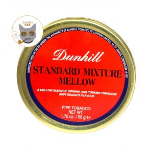 Dunhill - Standard Mixture Mellow (Date 2011)