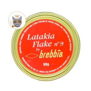 Brebbia Latakia Flake No.9
