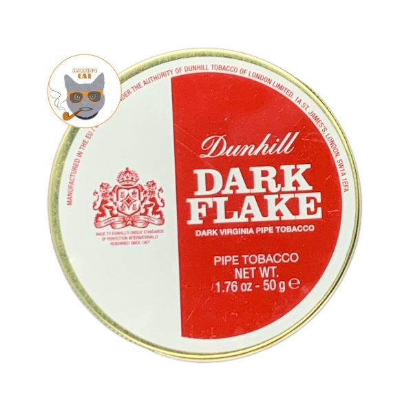 Dunhill - Dark Flake USA (Date 2017)