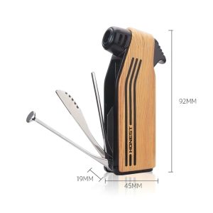 Bật Lửa Tẩu Kèm Tool Honest