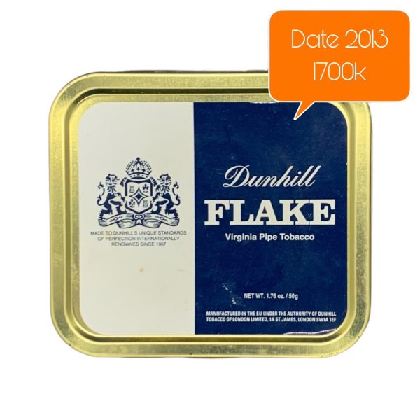 Dunhill Flake (Date 2013)