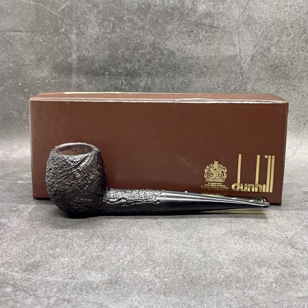 Tẩu Dunhill Shell Briar 51011 Apple Made in England 22 (1982)