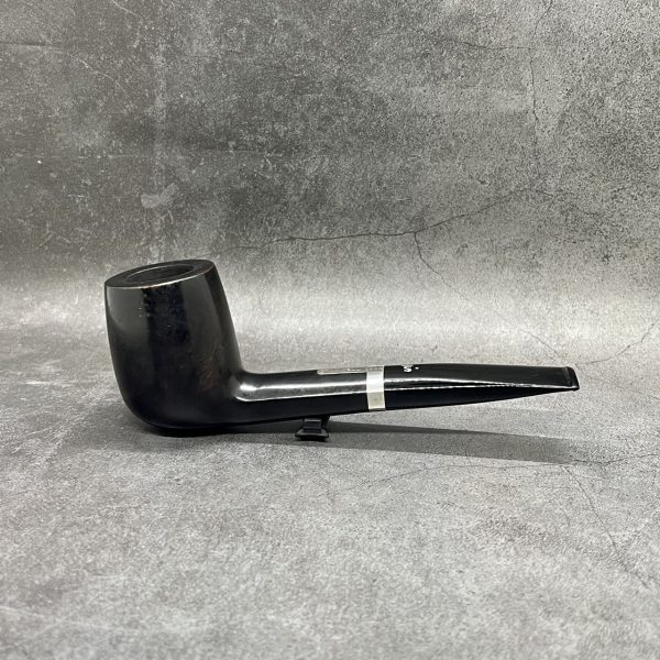 Tẩu Stanwell Pipe of The Year 1994 Smooth Black Billiard