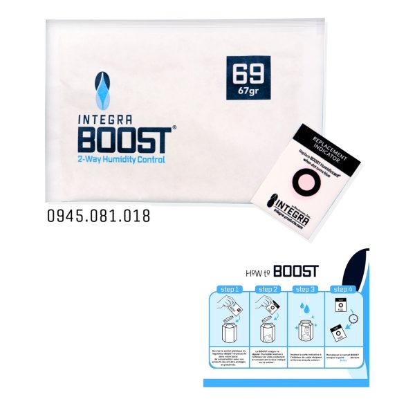 Gói Bù Ẩm Boost 69% - 67g