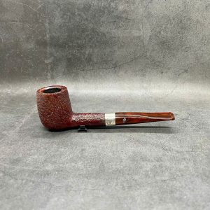 Tẩu Peterson IRISH HARP BILLIARD SANDBLASTED PIPE NO. 106