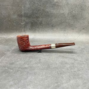 Tẩu Peterson IRISH HARP CANADIAN SANDBLASTED PIPE NO. 264