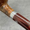 Tẩu Chacom Pipe of the Year 2024 - 955/1245 Sandblasted Brown Brandy