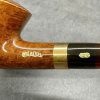 Tẩu Chacom Churchill Pipe United n°266 Bent Dublin Smooth