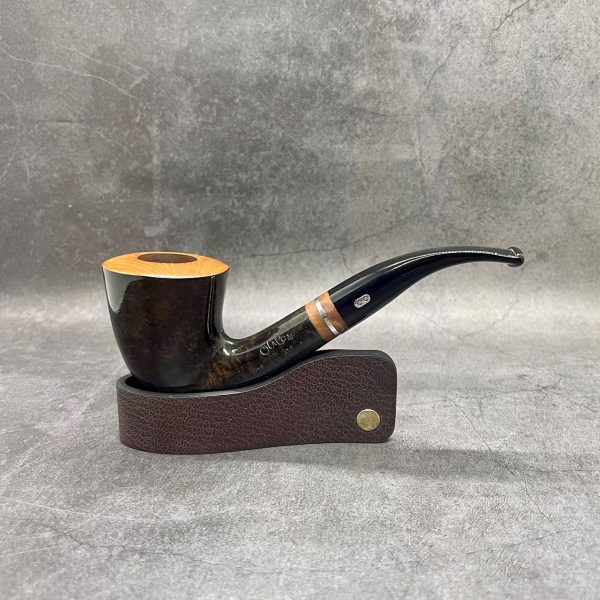 Tẩu Chacom Champs-Elysées n°227 Bent Dublin Smooth