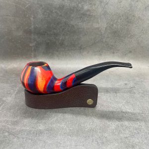 Tẩu Fancy Bruyere Bent Brandy Smooth