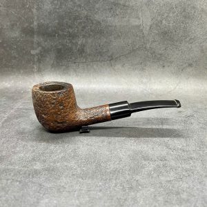 Tẩu Vauen Dr. Perl 4608 1/2 Bent Sand Blasted