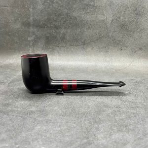 Tẩu Vauen Konsul Billiard Smooth Black