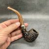 Tẩu Peterson of Dublin Derry Bent Billard 69