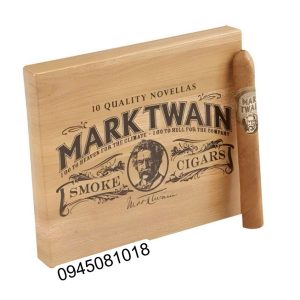 Mark Twain Novellas Cigarrillos - Bao 10