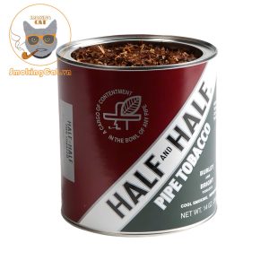 Half and Half pipe tobacco