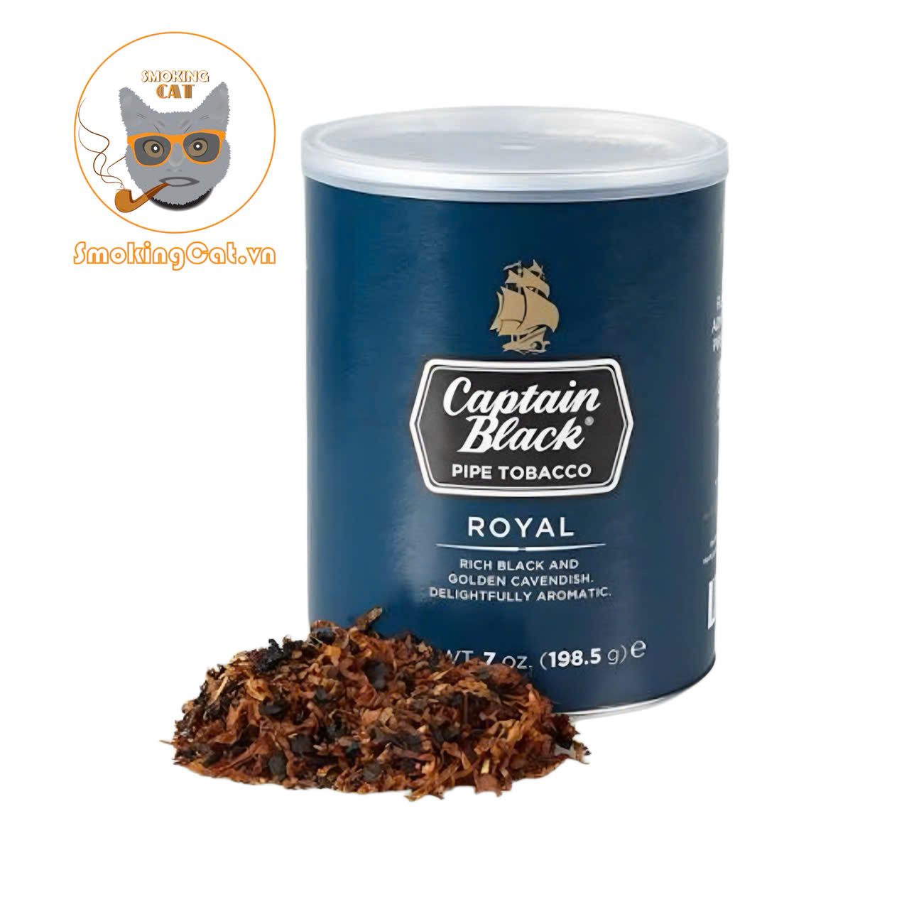 Captain Black Royal Captain Black Royal