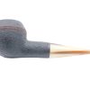 Tẩu Ropp Vintage Briar Black Sandblast No. 996D