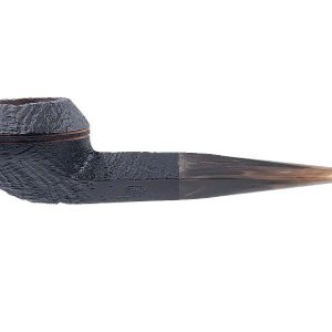 Tẩu Ropp Vintage Briar Black Sandblast No. 996D