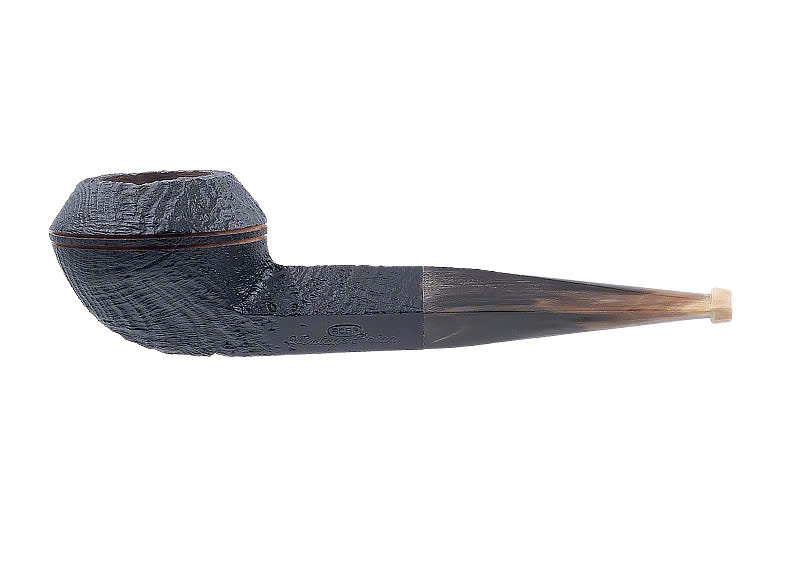 Tẩu Ropp Vintage Briar Black Sandblast No. 996D Tẩu Ropp Vintage Briar Black Sandblast No. 996D