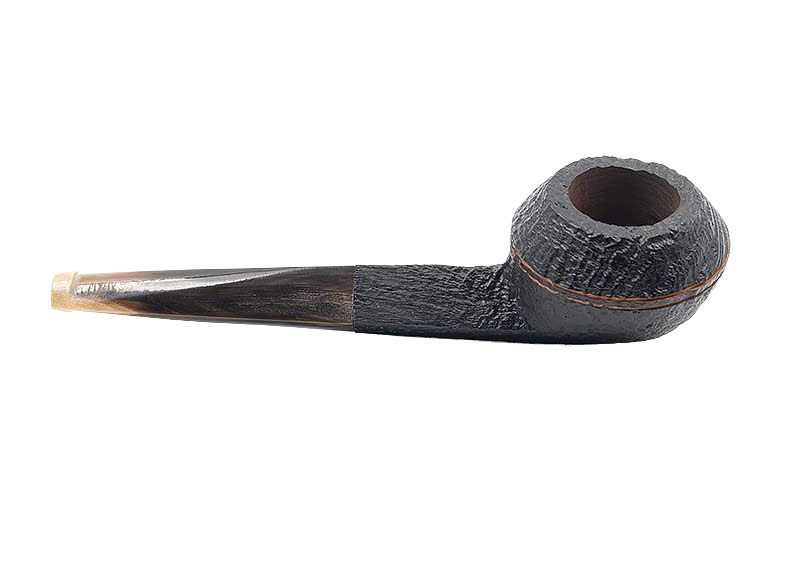 Tẩu Ropp Vintage Briar Black Sandblast No. 996D Tẩu Ropp Vintage Briar Black Sandblast No. 996D