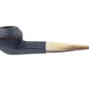 Tẩu Ropp Vintage Briar Black Sandblast No. 638