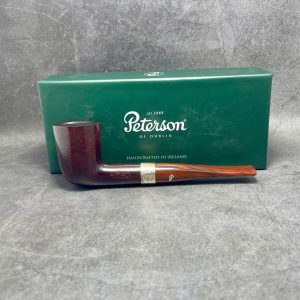 Tẩu Peterson Irish Harp Uni Dublin Sterling Silver 120