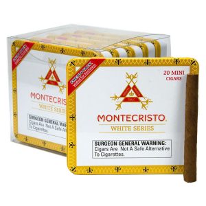Montecristo White Miniatures